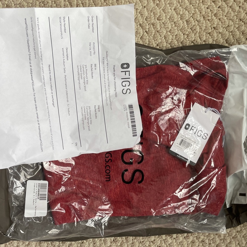 Auburn Salta Underscrub